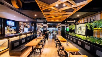 Bar (en el alojamiento)