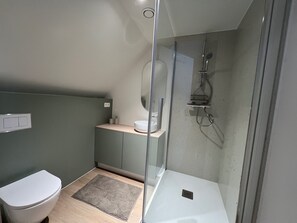 Apartment | Bathroom - Apartment in Bree for a Family (Bree)