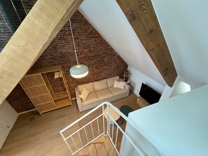 Apartamento | Sala de estar