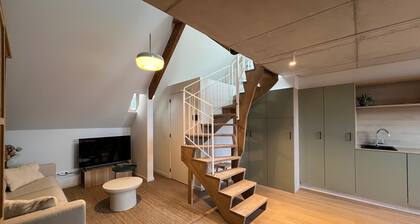 Apartment in Bree for a Family