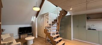 Apartment in Bree for a Family