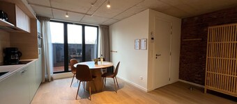 Apartment in Bree for a Family