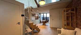 Apartment in Bree for a Family