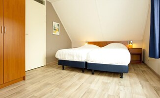 Casa | 3 dormitorios y ropa de cama