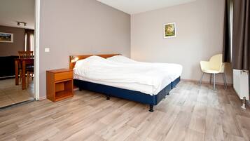 Hus | 3 soverom og sengetøy