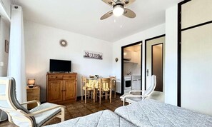 Iron/ironing board - Apartment in Provence Near Thermal Baths (Gréoux-les-Bains)