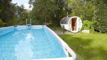 House | Pool | Indoor pool, outdoor pool