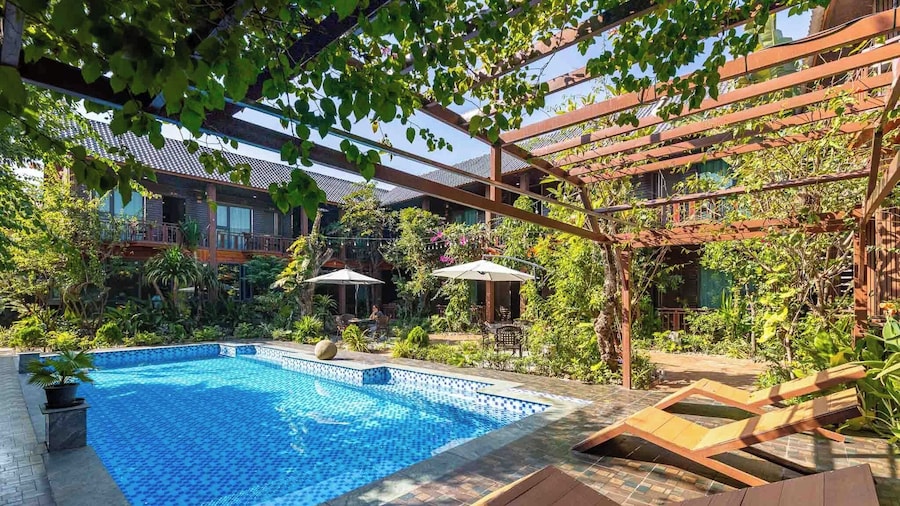 Champa Phan Boutique Hotel