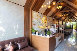 Exterior - Champa Phan Boutique Hotel (Vientiane)