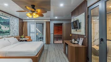 Minibar, una cassaforte in camera, tende oscuranti, insonorizzazione