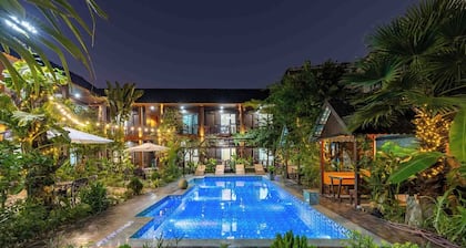 Champa Phan Boutique Hotel