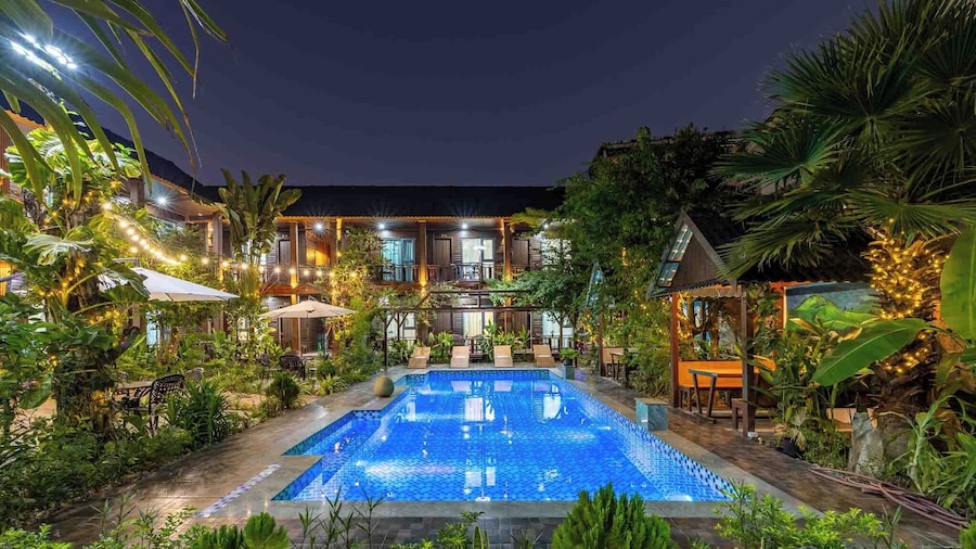 Champa Phan Boutique Hotel