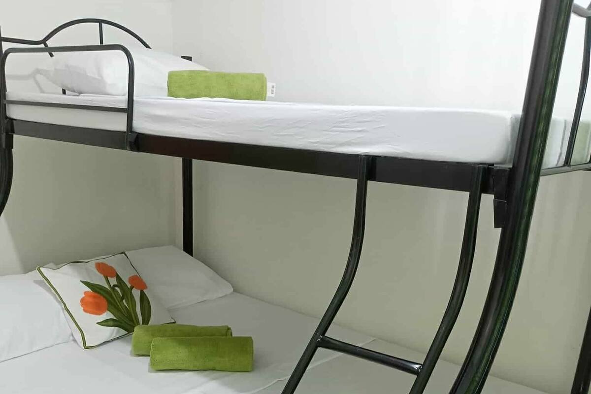 舒适宿舍, 男女混合宿舍