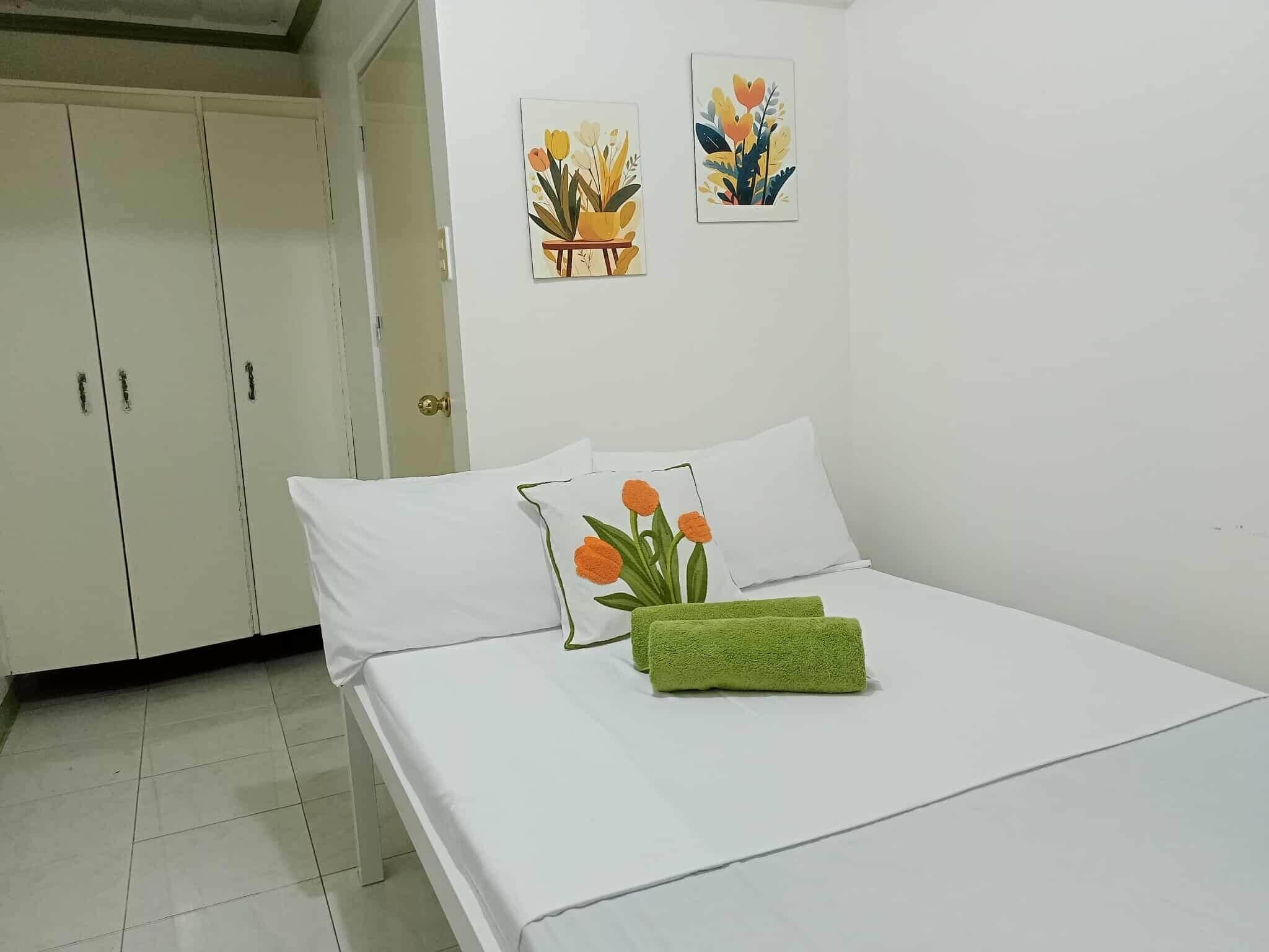 Comfort Apartment, Balcony, City View