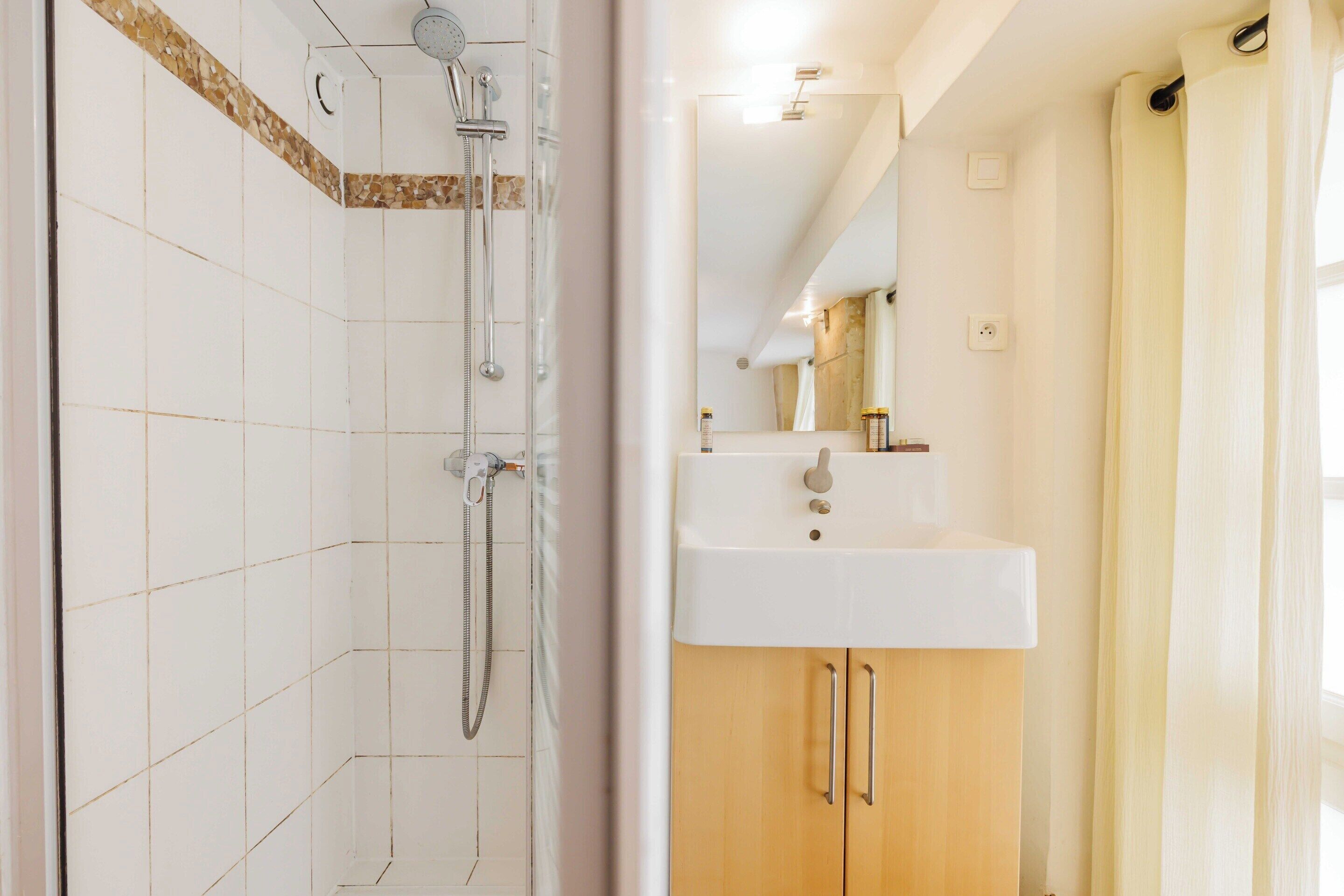 Appartement | Badkamer