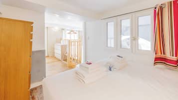 Apartment | 1 Schlafzimmer, Bettwäsche