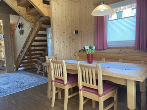 Chalet | Restauration