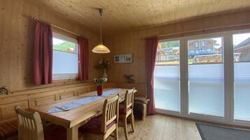 Chalet | Speisen