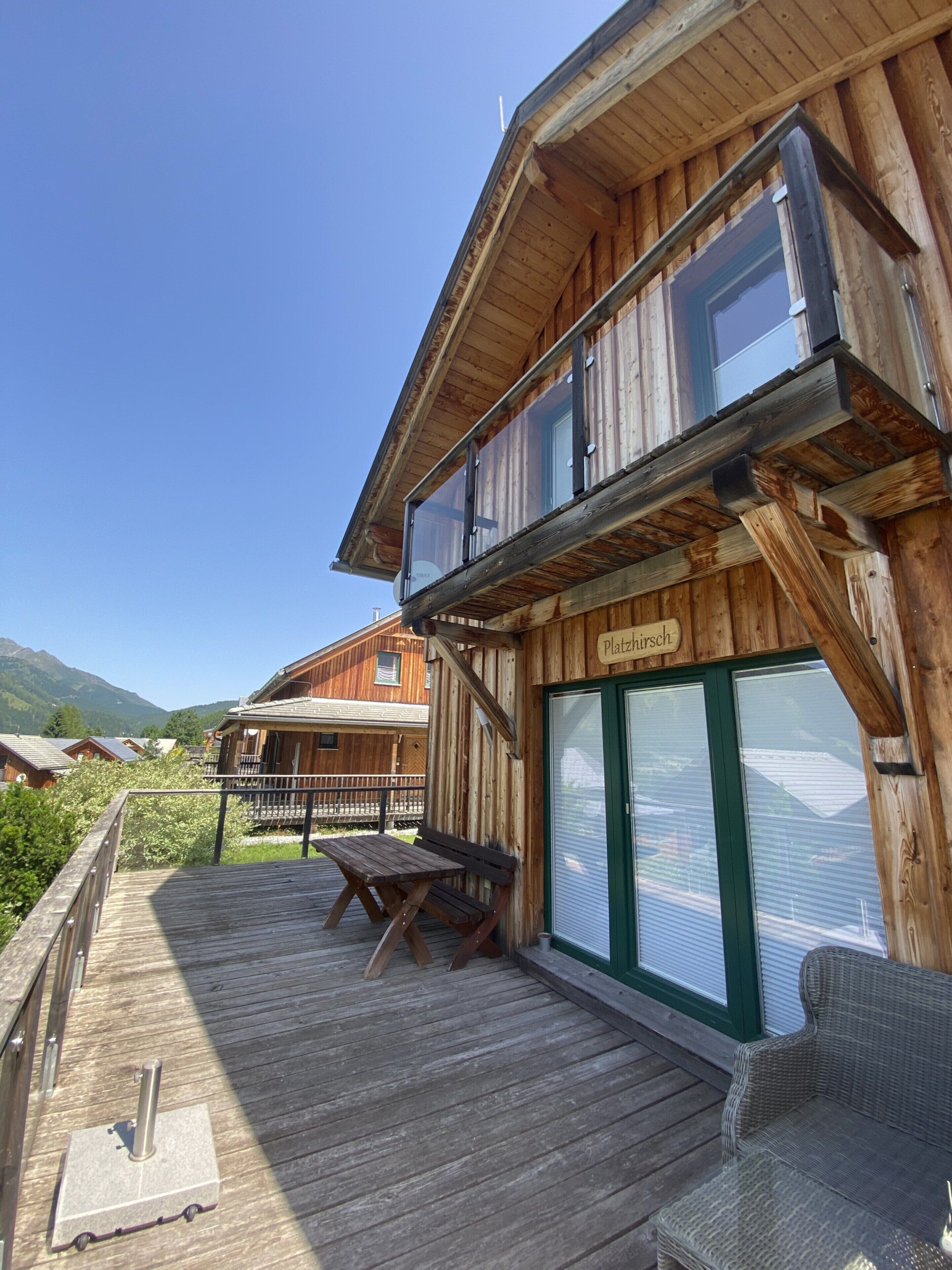 Chalet | Außenbereich
