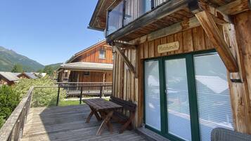 Chalet | Außenbereich
