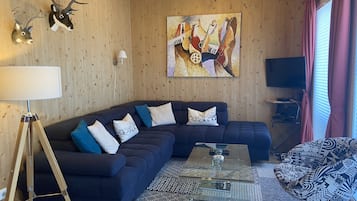 Chalet | Wohnzimmer