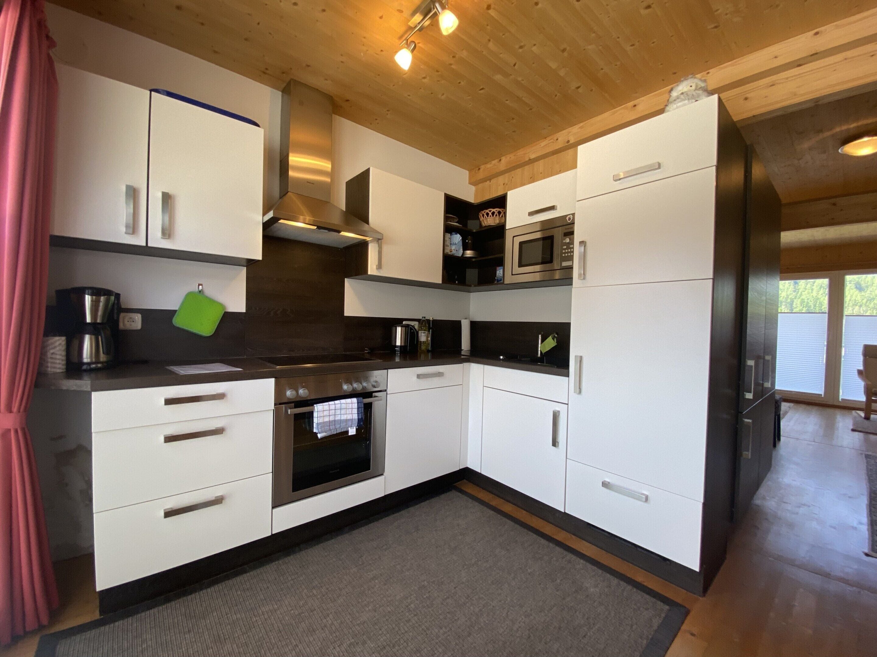 Chalet | Eigene Küche