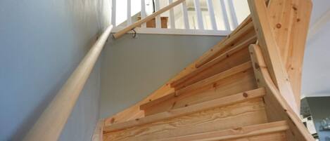 บ้านพัก | ภายใน