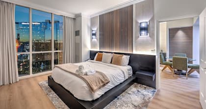 á± The Afterglow: Modern 2BR Penthouse at MGM Grand