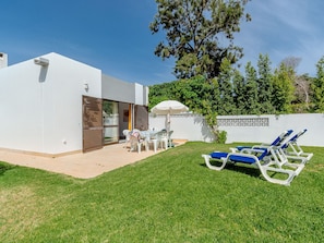 Outdoor dining - Amélia - Sunny Way by Interhome (Albufeira)