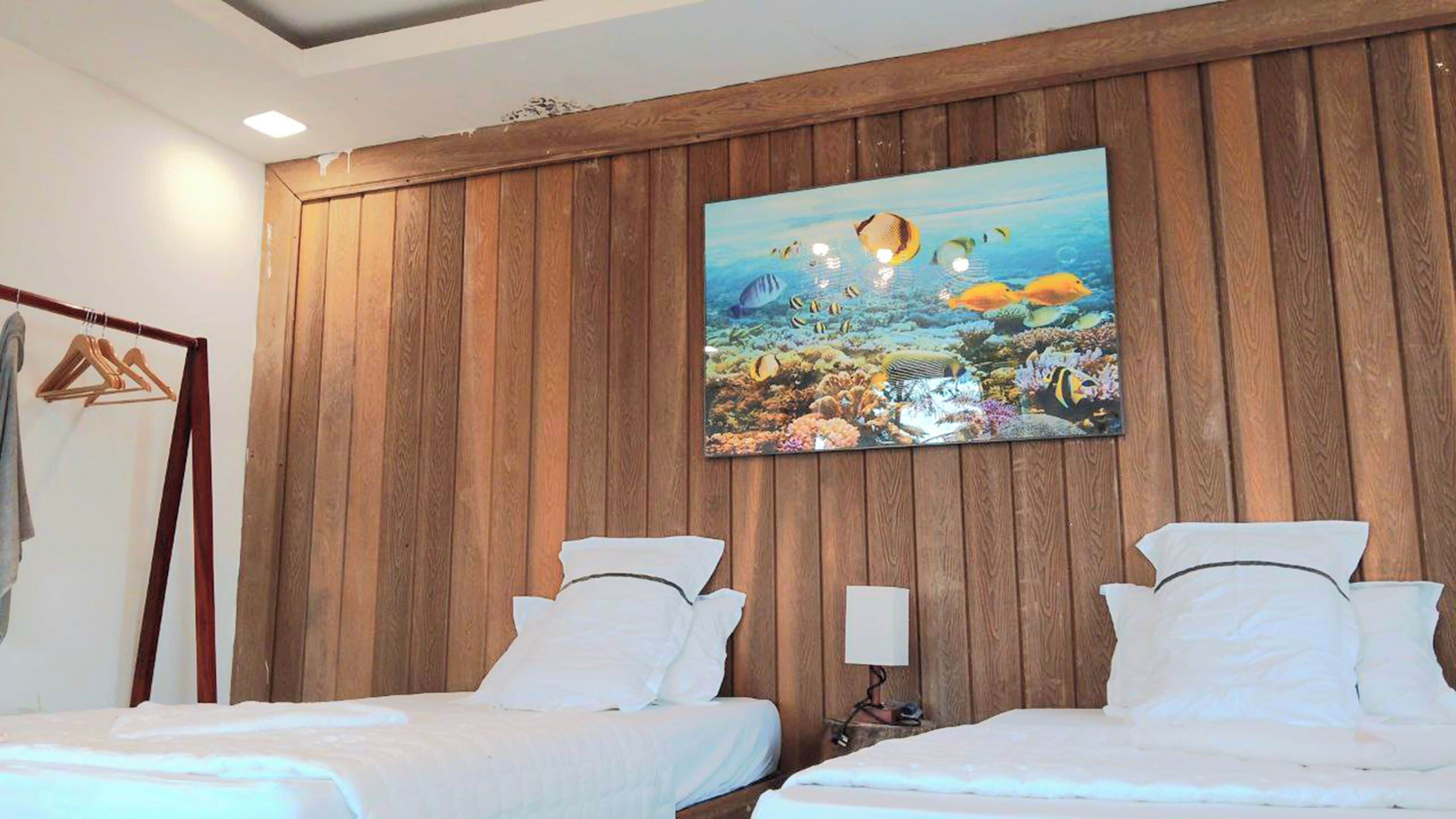 Studio Deluxe, quang cảnh biển | Truy cập Internet không dây miễn phí 