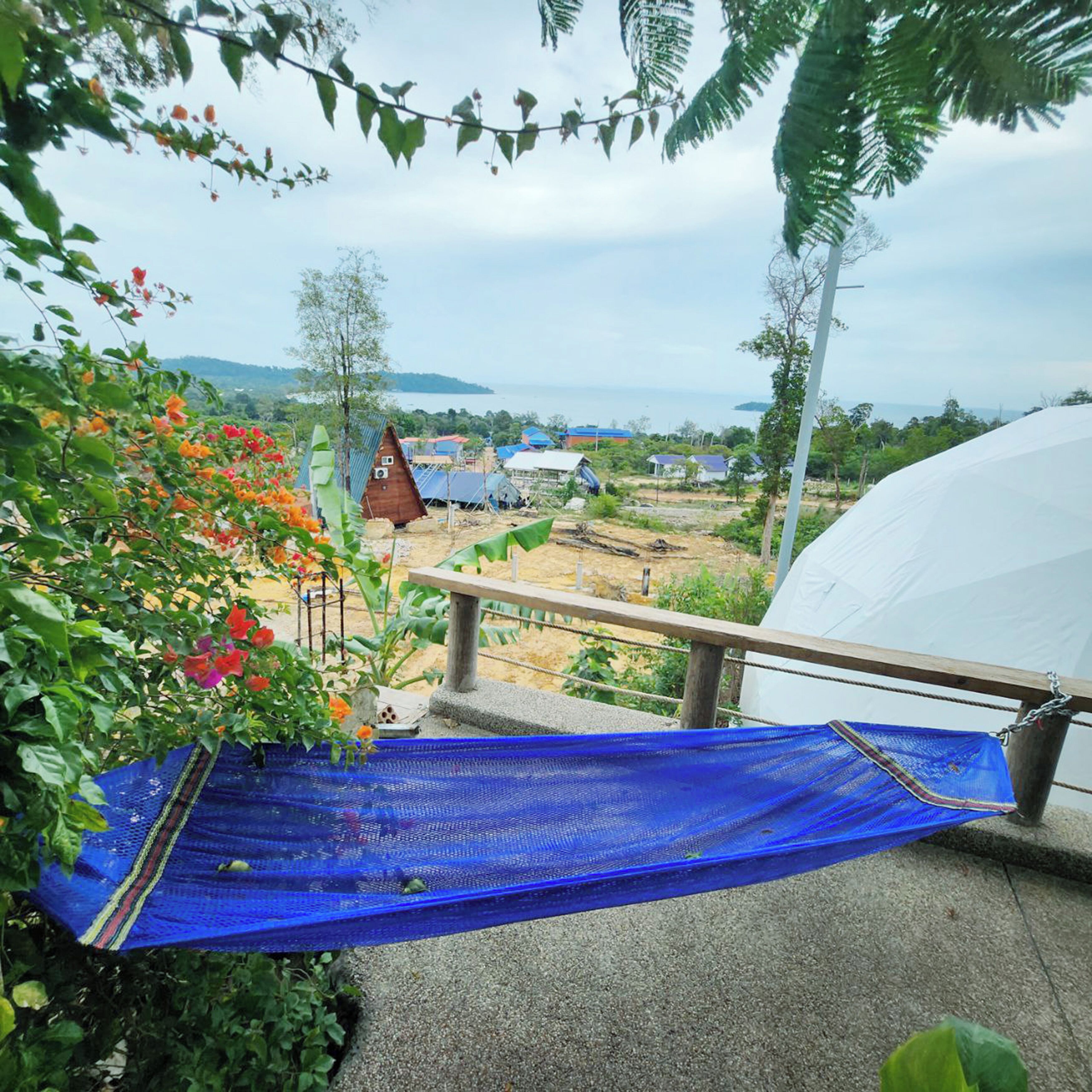 Habitación doble Deluxe, vista al mar | Vista a la playa o el mar