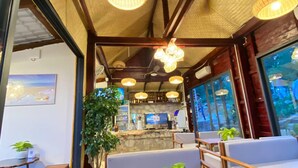 住宿内部