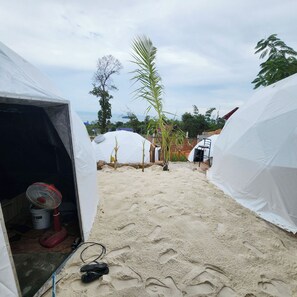 Free WiFi - Sunrise Hill Koh Rong (Koh Rong)