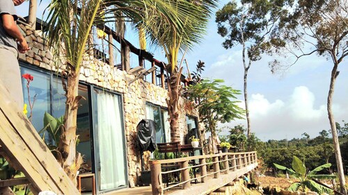 Sunrise Hill Koh Rong