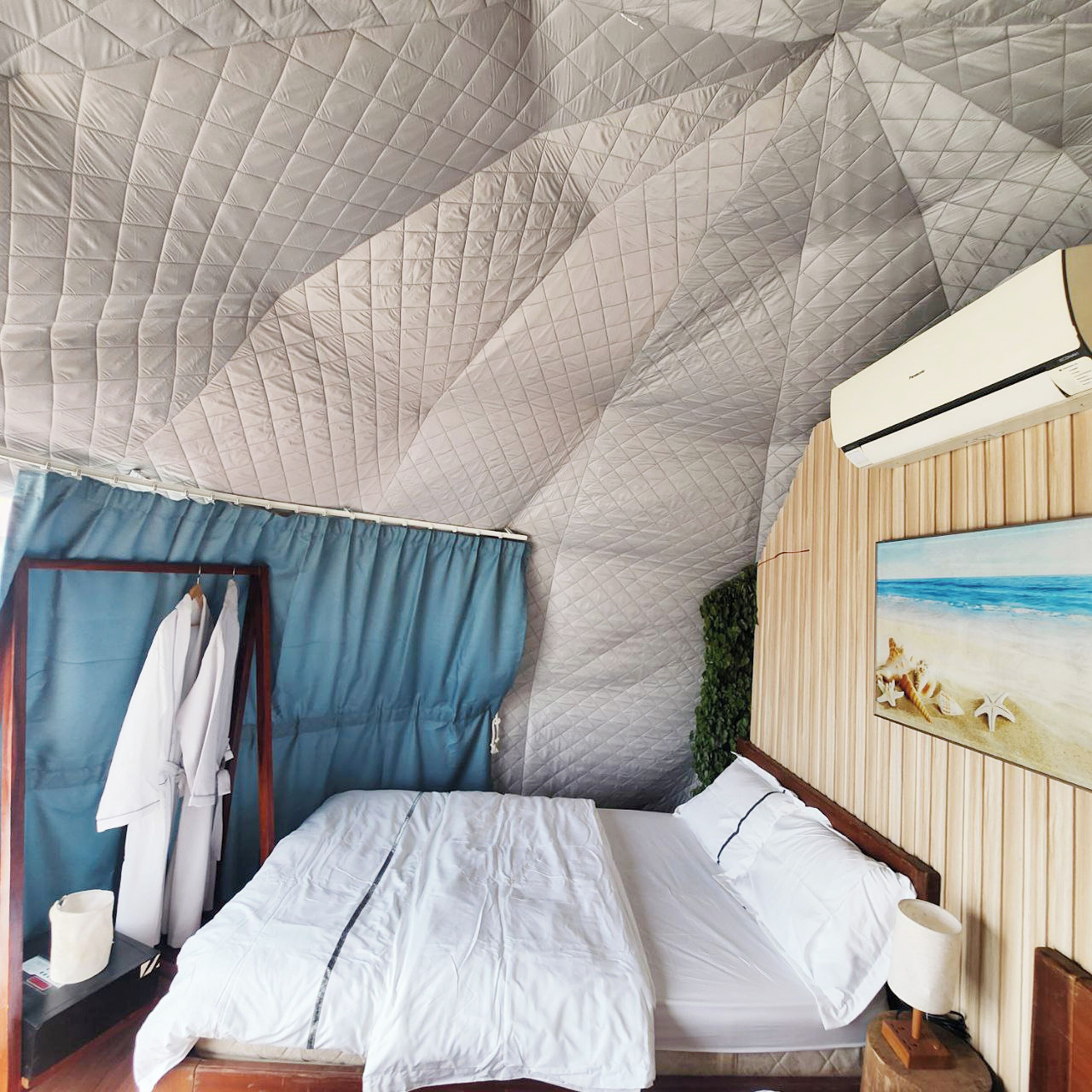 Deluxe-Zimmer, Meerblick | Kostenloses WLAN