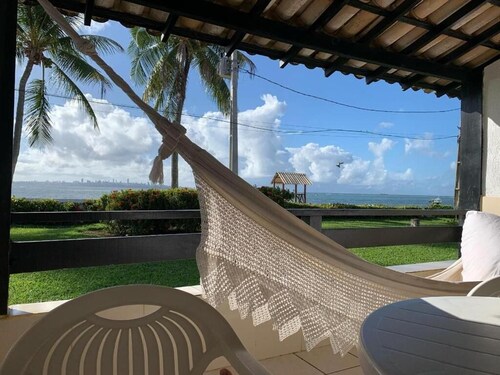 Beachfront Apart-Hotel in Mar Grande - Vera Cruz - Itaparica Island