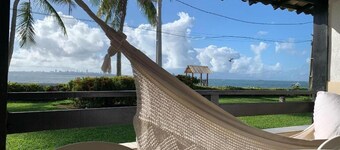 Beachfront Apart-Hotel in Mar Grande - Vera Cruz - Itaparica Island