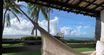 Beachfront Apart-Hotel in Mar Grande - Vera Cruz - Itaparica Island