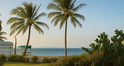 Beachfront Apart-Hotel in Mar Grande - Vera Cruz - Itaparica Island