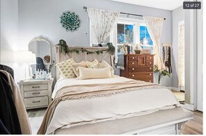 WiFi, bed sheets - Charming house in lovely La Quinta perfect for your getaway (La Quinta)