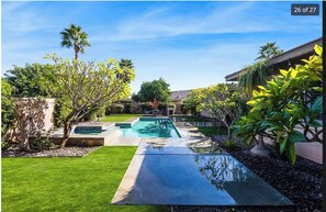 Pool - Charming house in lovely La Quinta perfect for your getaway (La Quinta)