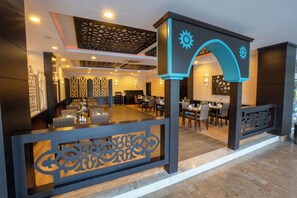 Restaurant - Solivia Hotel (Konaklı)