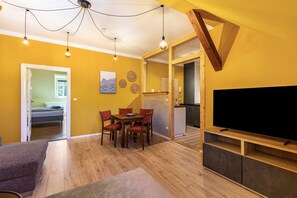TV - Apartment 'Quartier' with Wi-Fi (Bad Freienwalde (Oder))