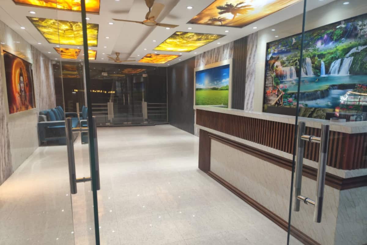 Chambre Familiale, vue fleuve