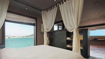 Signature Double Room, Balcony, Sea View | Pemandangan dari bilik