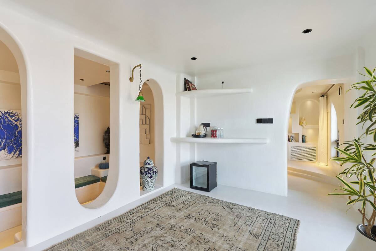 Family Suite, Balcony, Sea View