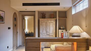 經典雙人房, 露台, 山景 | 客房設施服務