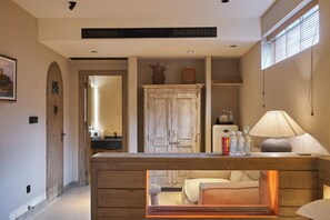 Chambre Double Classique, balcon, vue colline | Équipements de la chambre