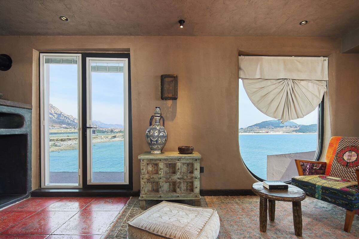 Signature Double Room, Balcony, Sea View | View from room