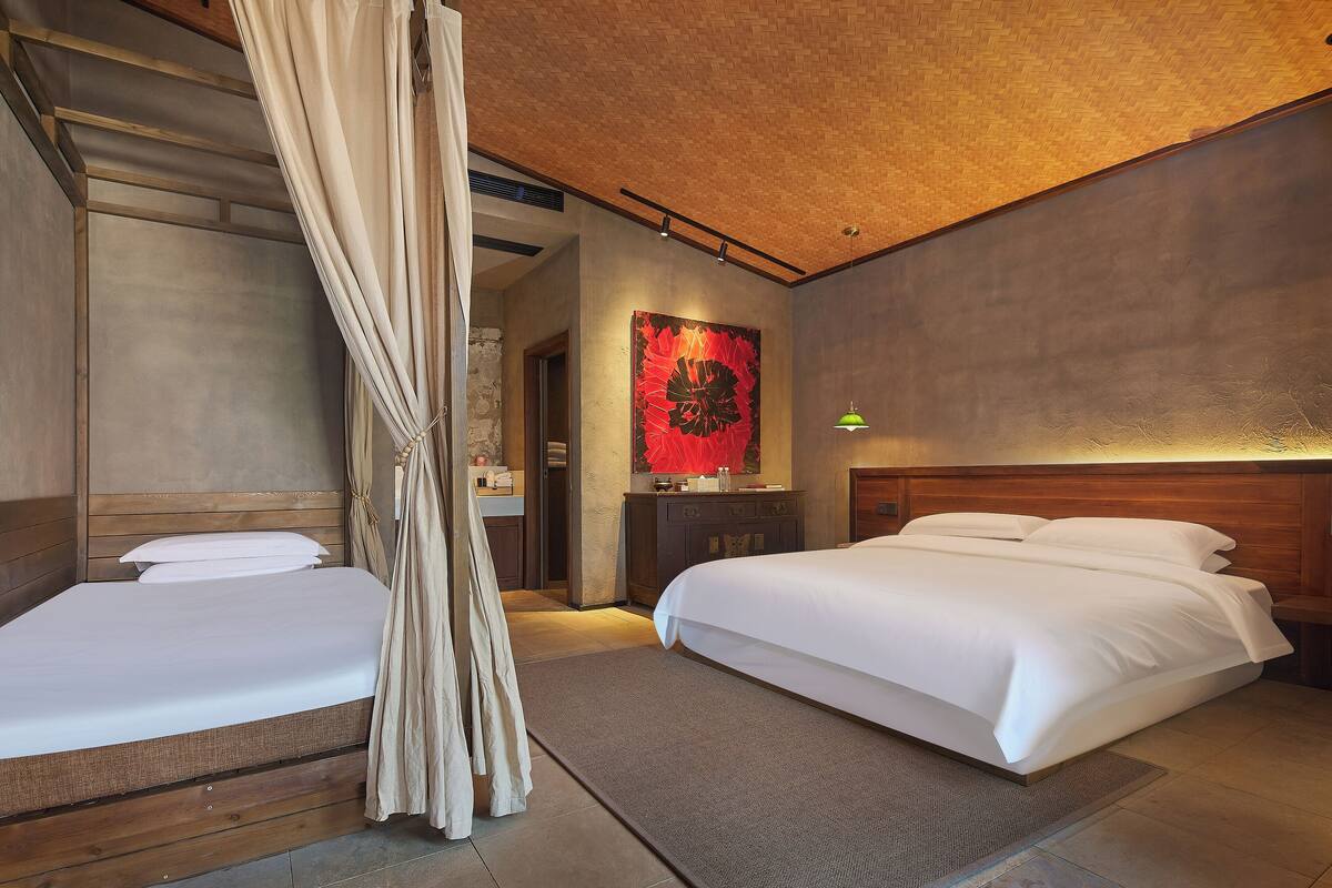 Signature Suite, Balcony, Sea View